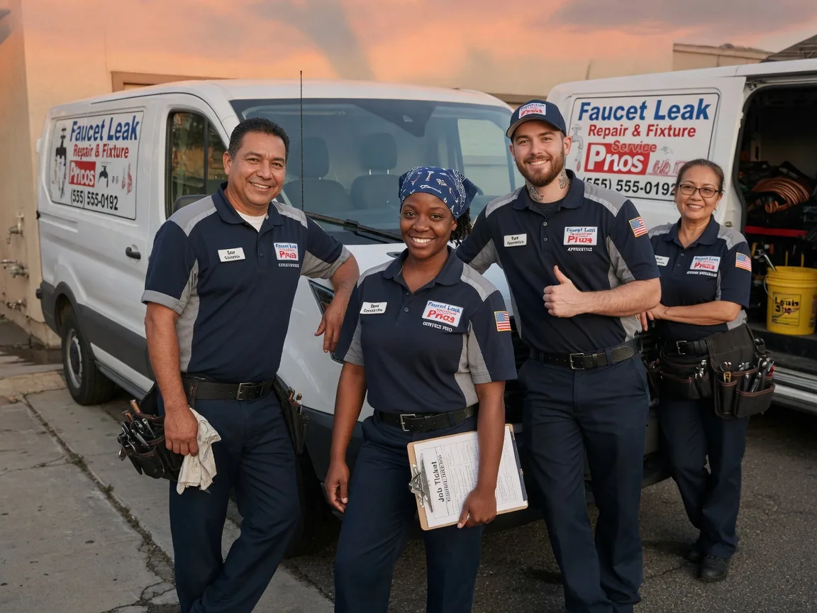 Faucet Repair company in West Linn, OR